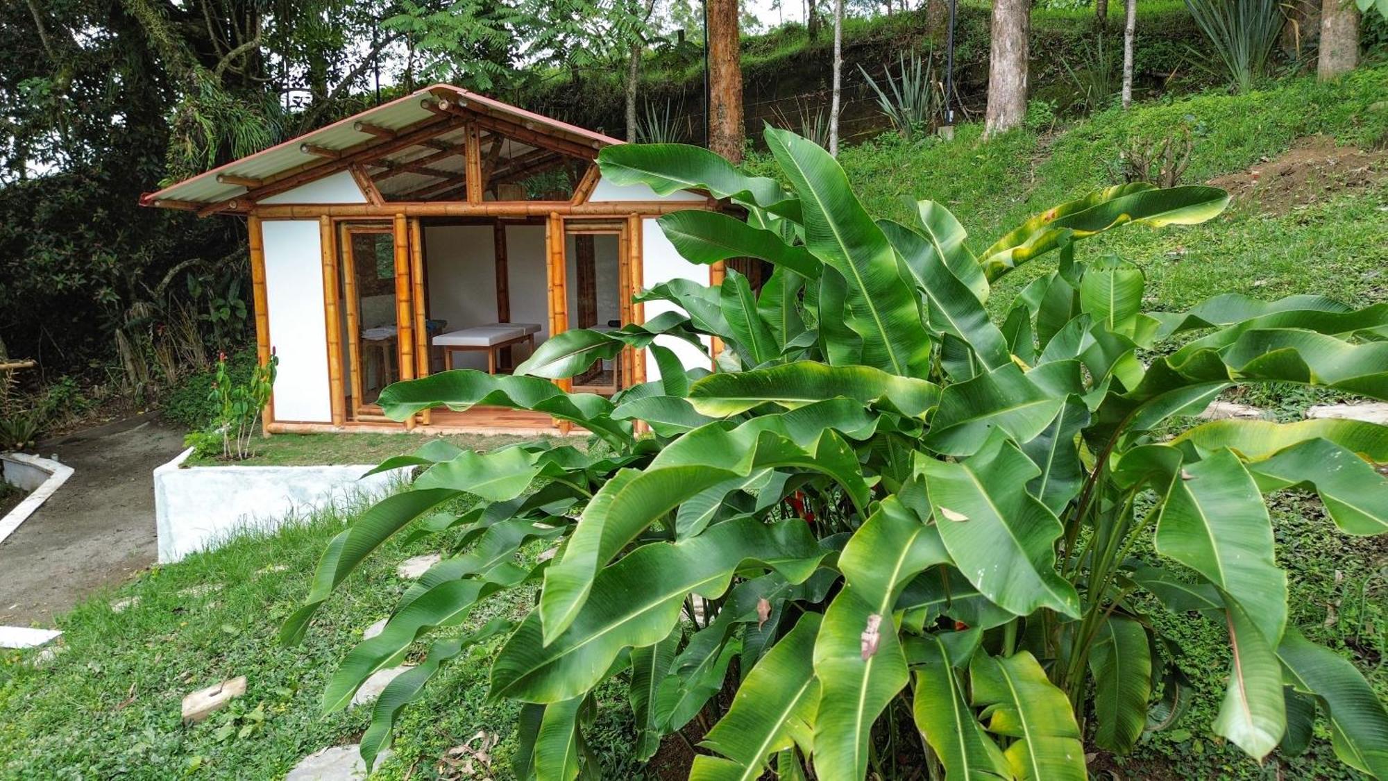 Ecoresort Gran Azul Salento Exterior foto